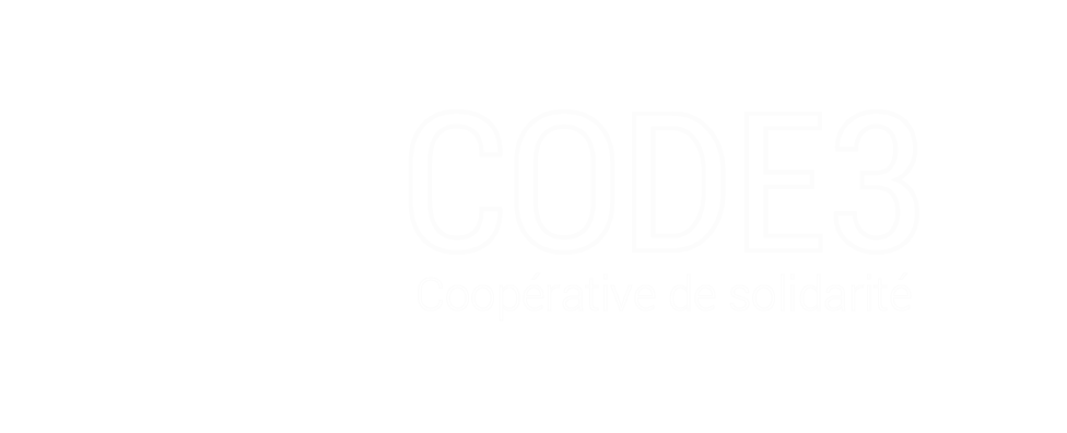 CODE3 Logo